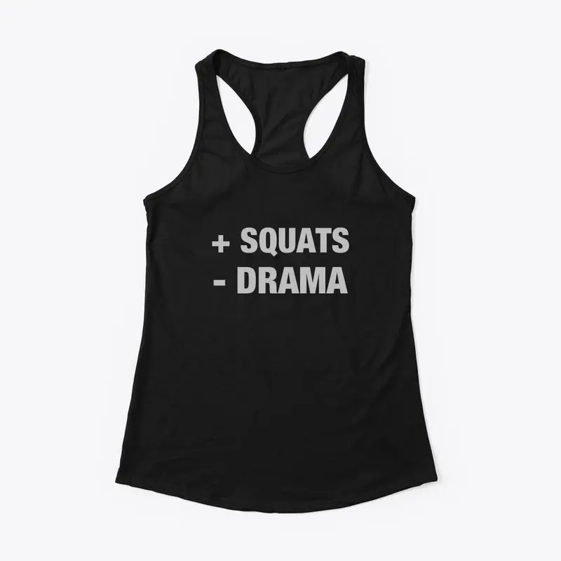 + SQUATS