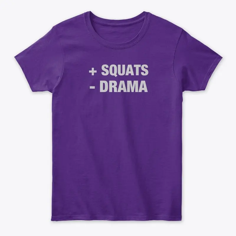 + SQUATS