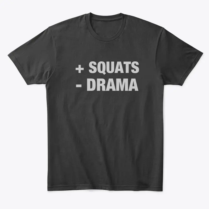 + SQUATS