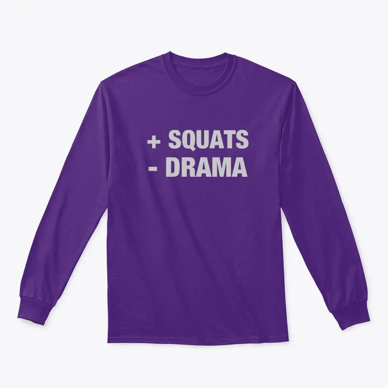 + SQUATS